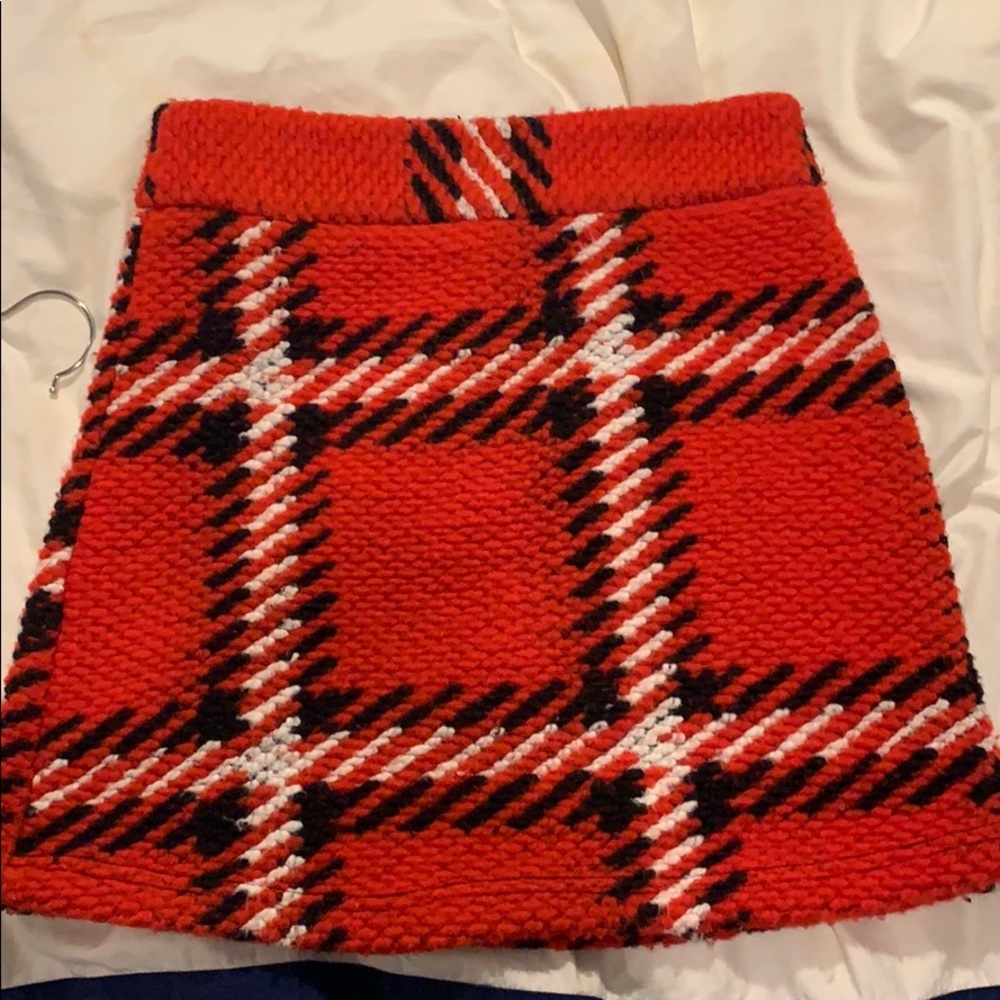 HOLIDAY SKIRT